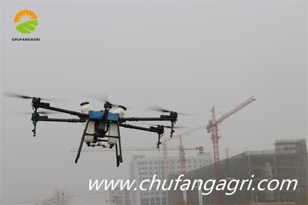Agriculture drone technology