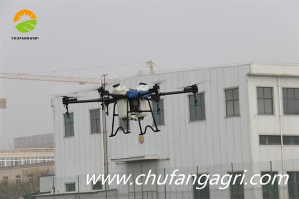 Agriculture survey drone