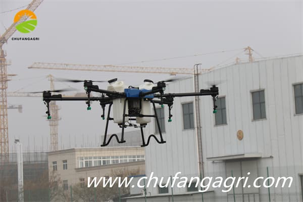 Agriculture uav