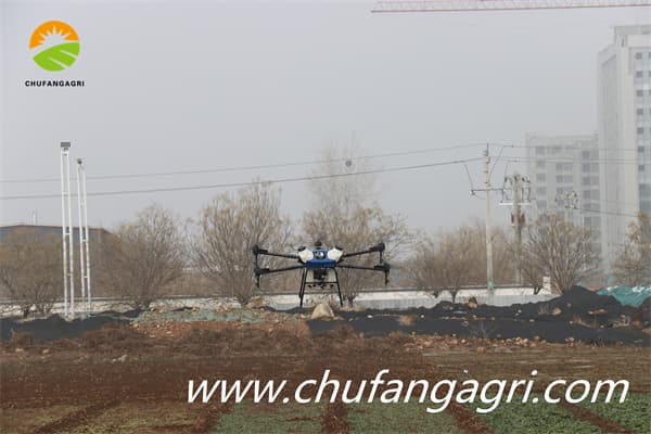 Dron para la agricultura
