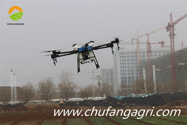 Drone agriculture