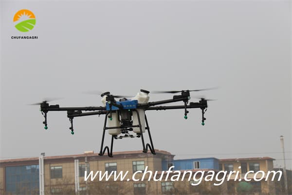 Drone fertilizer sprayer cost