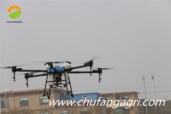 Drone fumigador