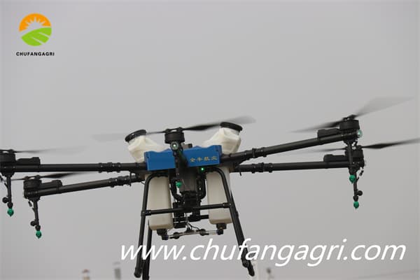 Drone para foliares