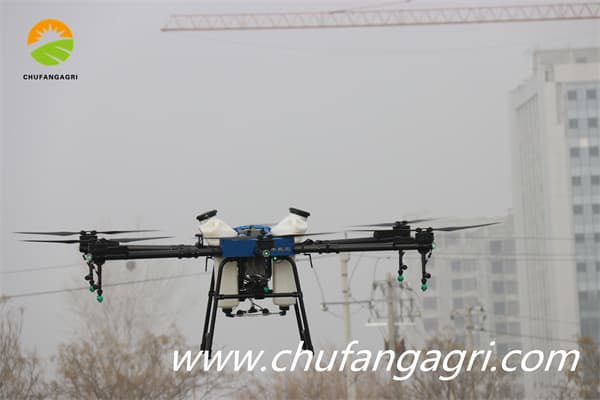 Drone sprayer