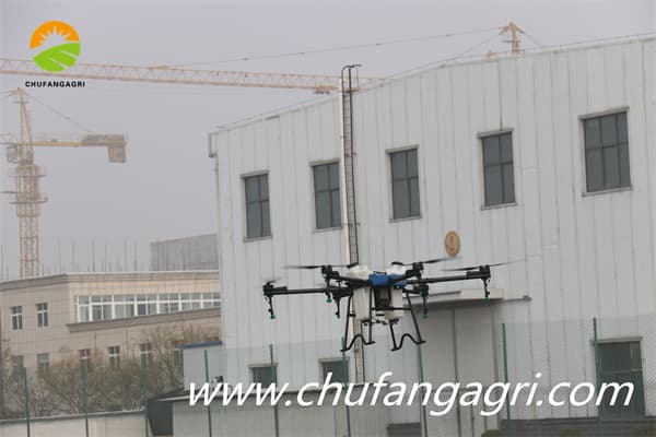Drones agriculture