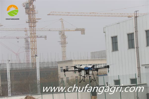Drones de fumigacion