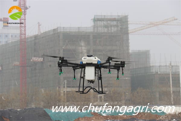 Drones for agriculture use