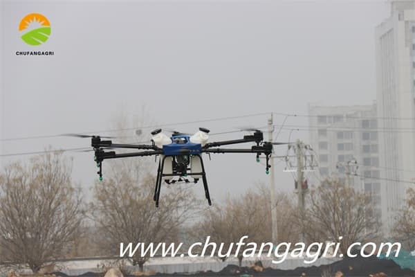 Agriculture drone business
