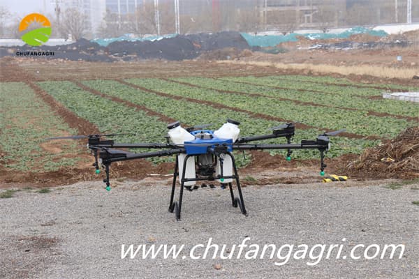 Agriculture drone companies