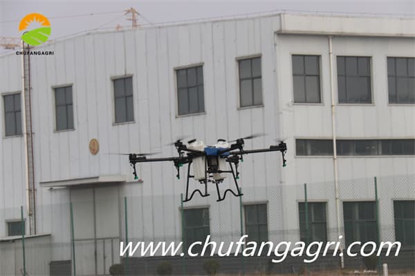 Agriculture drone spray