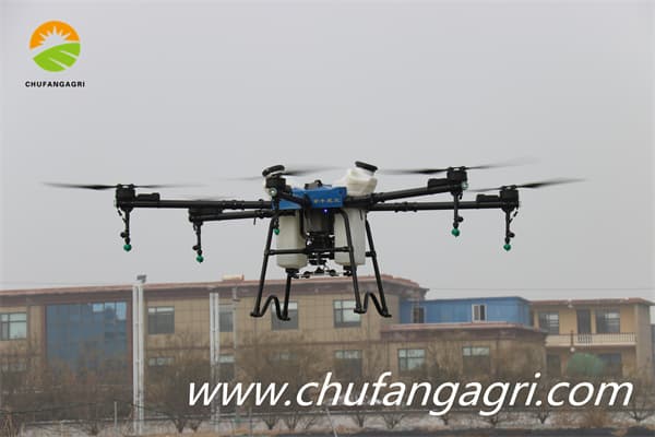 Agriculture drone sprayer
