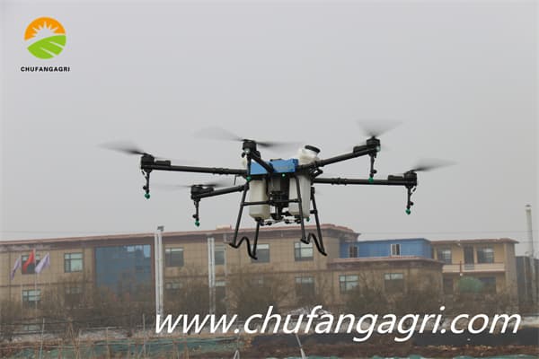 Agriculture drone technology
