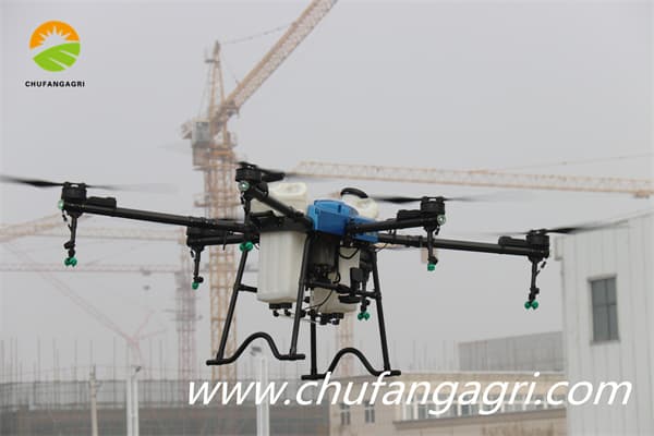 Agriculture uav