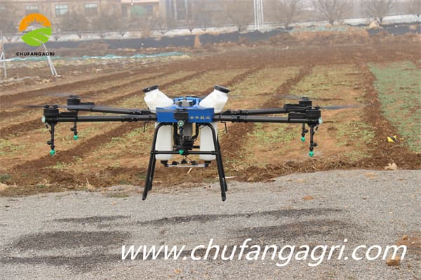 Agrodrones