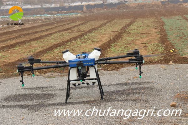 Best drones spraying services for agriculture
