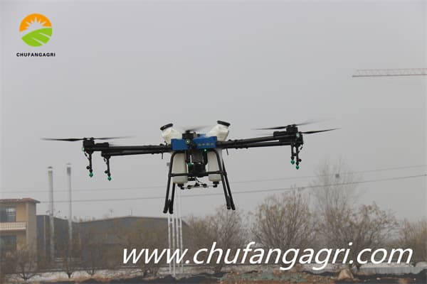 Crop UAV sprayers machine