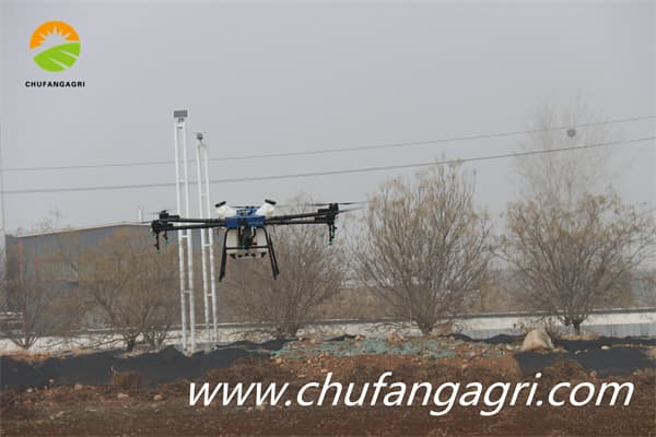 Crop UAV sprayers machine