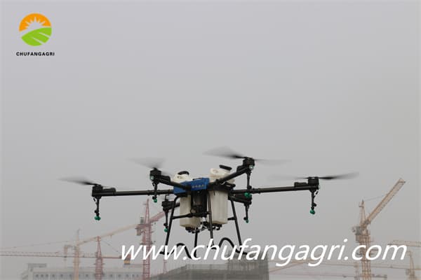 Drone agricultural