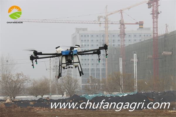 Drone fertilizer sprayer cost