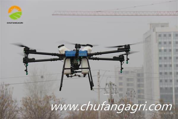 Drone news