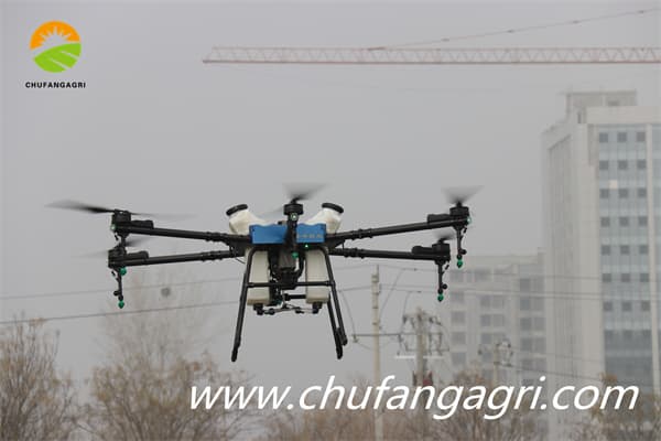 Drone operator
