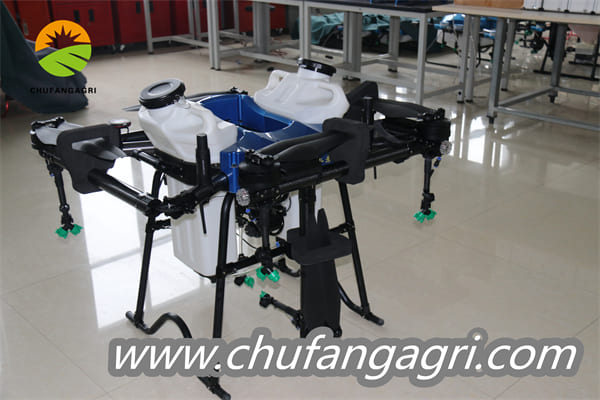 Agriculture drone business