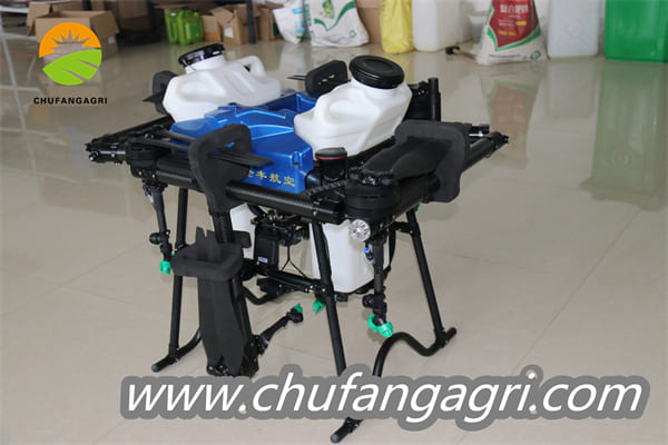 Agriculture drone spray