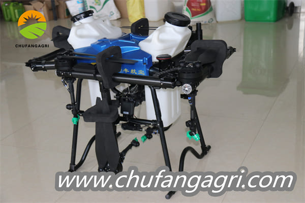 Agriculture drone sprayer