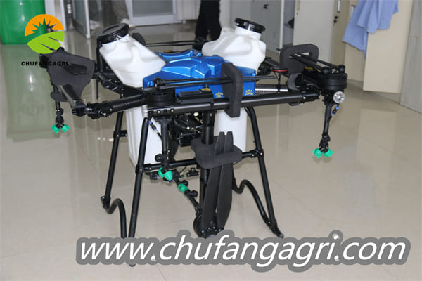 Agriculture drone technology