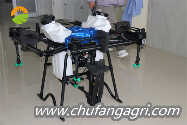Agriculture survey drone