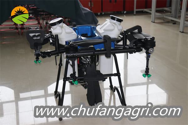 Drone for pesticide spray