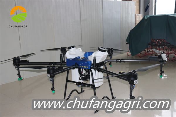 Drone sprayer