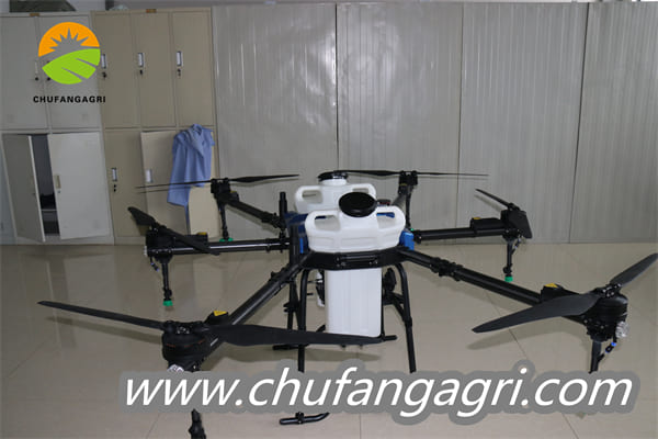 Drones for agriculture use