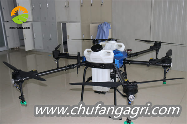 Drones for crop