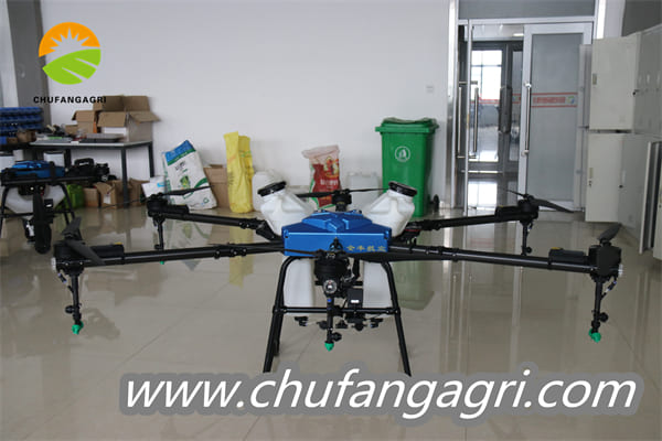 Drones for farming