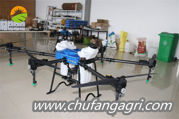 Plantation drone