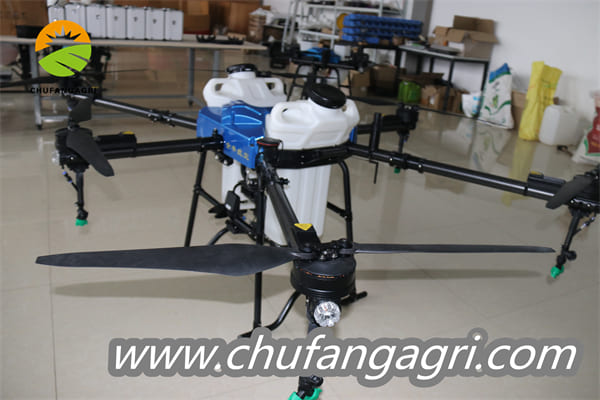 Precision drones for farming
