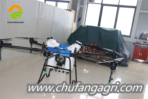 Precision farming