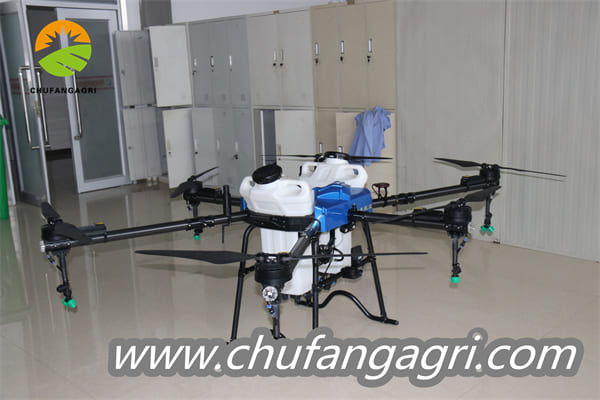 UAV spray