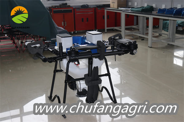 Aerial drones