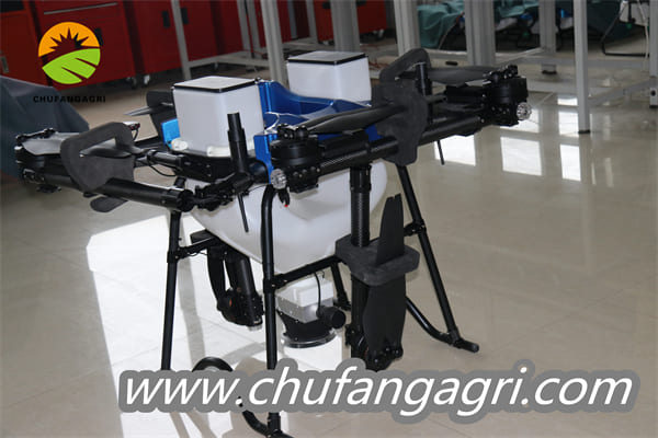 Sprayer drone