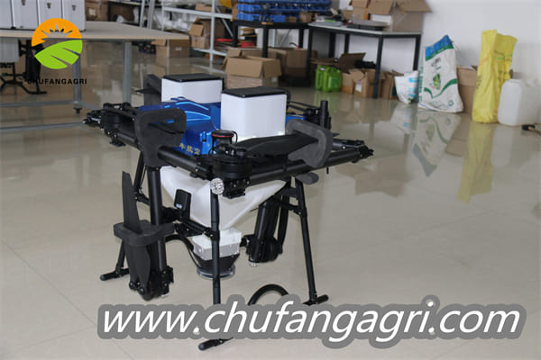 Drones for agriculture