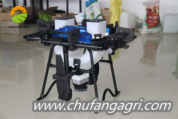 Drone fumigador