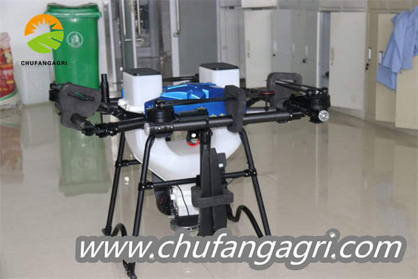 Drones de fumigacion