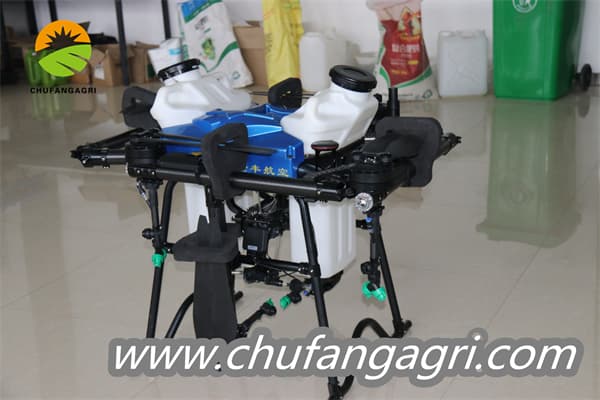 Aerial drones