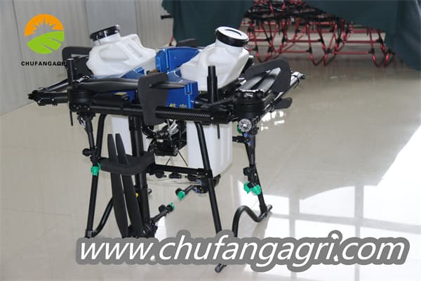 Agriculture drones spray