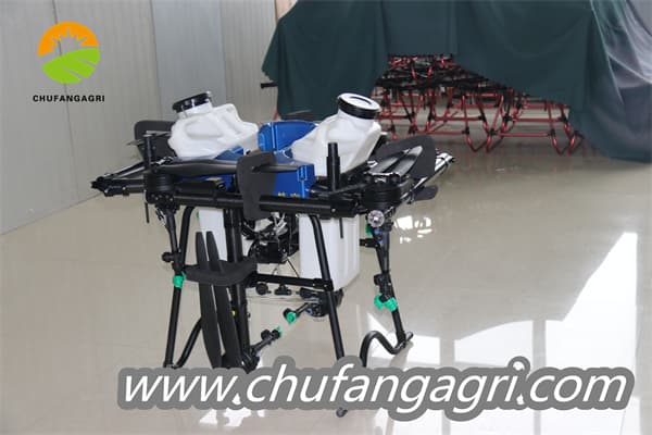 Agriculture drone sprayer
