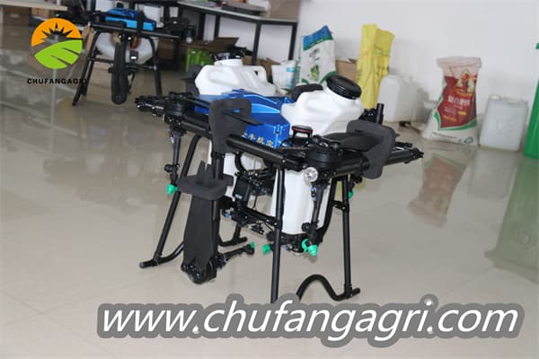 Agriculture survey drone