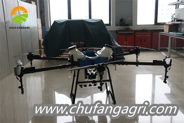 Agriculture uav